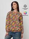 Женский свитшот / Оркестр