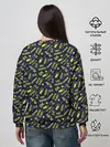 Женский свитшот / Компьютерные Игры