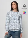 Женский свитшот / Коктейли