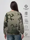 Женский свитшот / Хвост феи