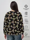 Женский свитшот / Королевы осы