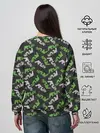 Женский свитшот / RUN