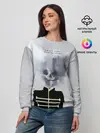 Женский свитшот / Black parade