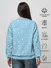 Женский свитшот / Израиль