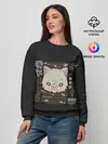 Женский свитшот / Inosuke