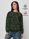 Женский свитшот / Джойстики