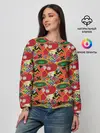 Женский свитшот / Казино