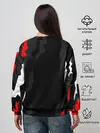 Женский свитшот / DUCATI / ДУКАТИ / SPORT