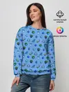 Женский свитшот / Stardew valley. Pattern