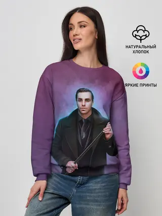 Женский свитшот / Тилль