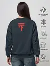 Женский свитшот / En