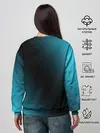 Женский свитшот / Поп Ит