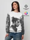 Женский свитшот / ASAP ROCKY | АСАП