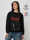 Женский свитшот / CRAIG JONES | SLIPKNOT