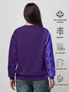 Женский свитшот / Эквалайзер
