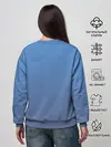 Женский свитшот / Мое перерождение в слизь