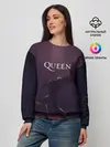 Женский свитшот / Freddie Mercury | Queen