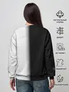 Женский свитшот / Цирилла