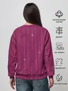Женский свитшот / Орхидеи