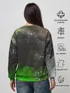 Женский свитшот / BILLIE EILISH | БИЛЛИ АЙЛИШ