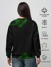 Женский свитшот / Ророноа Зоро Ван-Пис