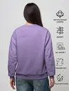 Женский свитшот / аниме Да, я паук, и что?