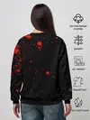 Женский свитшот / Сектор Газа