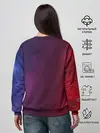 Женский свитшот / Автоботы против Десептиконов