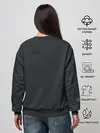 Женский свитшот / Солист Линкин Парк