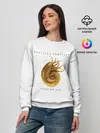 Женский свитшот / Nautilus Pompilius ЗОЛОТОЙ ВЕК