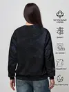 Женский свитшот / Барбара Genshin Impact
