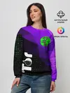 Женский свитшот / ТОР / TOR PROJECT BROWSER