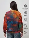 Женский свитшот / Единорог | Unicorn