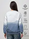 Женский свитшот / Высота