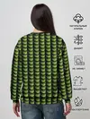 Женский свитшот / Digital bamboo