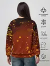 Женский свитшот / Ярость Левиафана