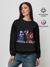 Женский свитшот / Горшнёв