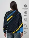 Женский свитшот / PYTHON / ПАЙТОН