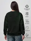 Женский свитшот / Беннетт Genshin Impact
