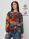 Женский свитшот / Street Style