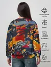 Женский свитшот / Street Style
