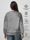 Женский свитшот / Тилль Линдеманн | РАМШТАЙН