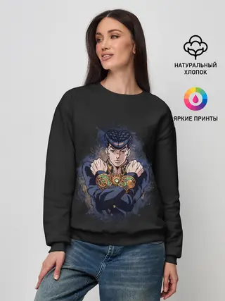 Женский свитшот / Хигашиката Джоске