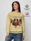 Женский свитшот / One Piece. Большой куш