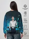 Женский свитшот / Райан Гослинг Драйв