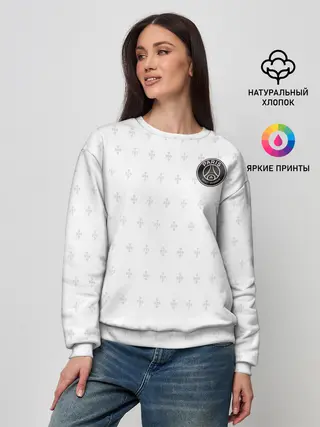 Женский свитшот / PSG | Training Top