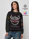 Женский свитшот / Руны | Darksiders 3