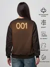 Женский свитшот / SCP 001