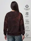 Женский свитшот / Аска Евангелион