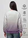 Женский свитшот / Майкл Джексон навсегда